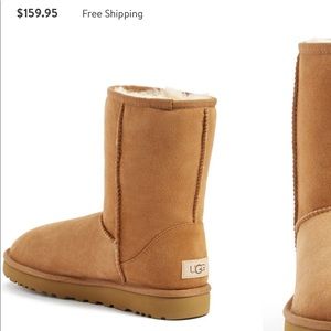 Size 8 UGG boots